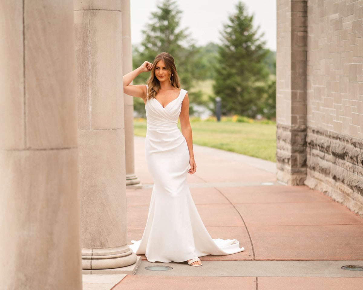 Elyse - Wedding Gown - Essense