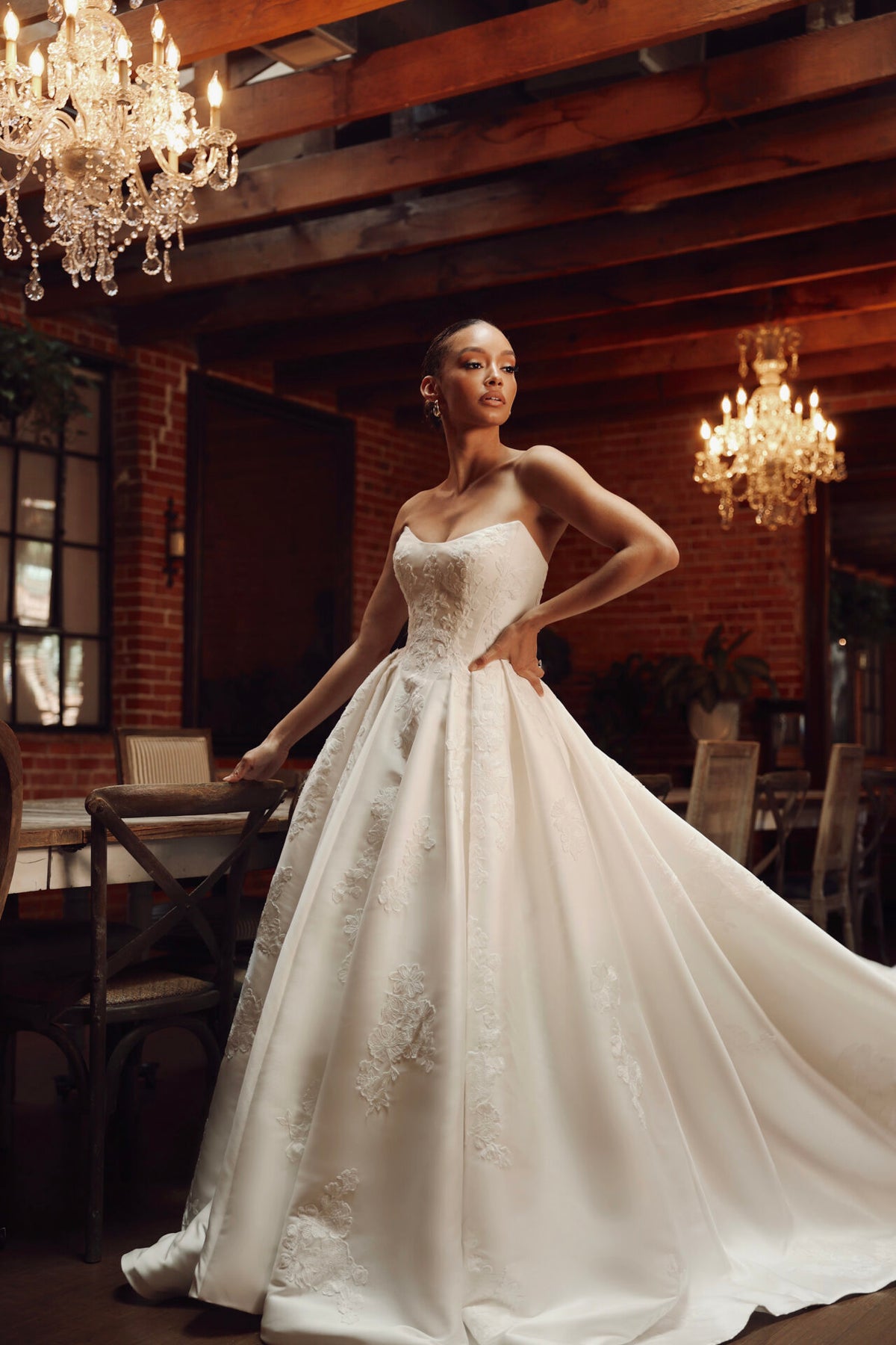 Everlee - Wedding Gown - Essense