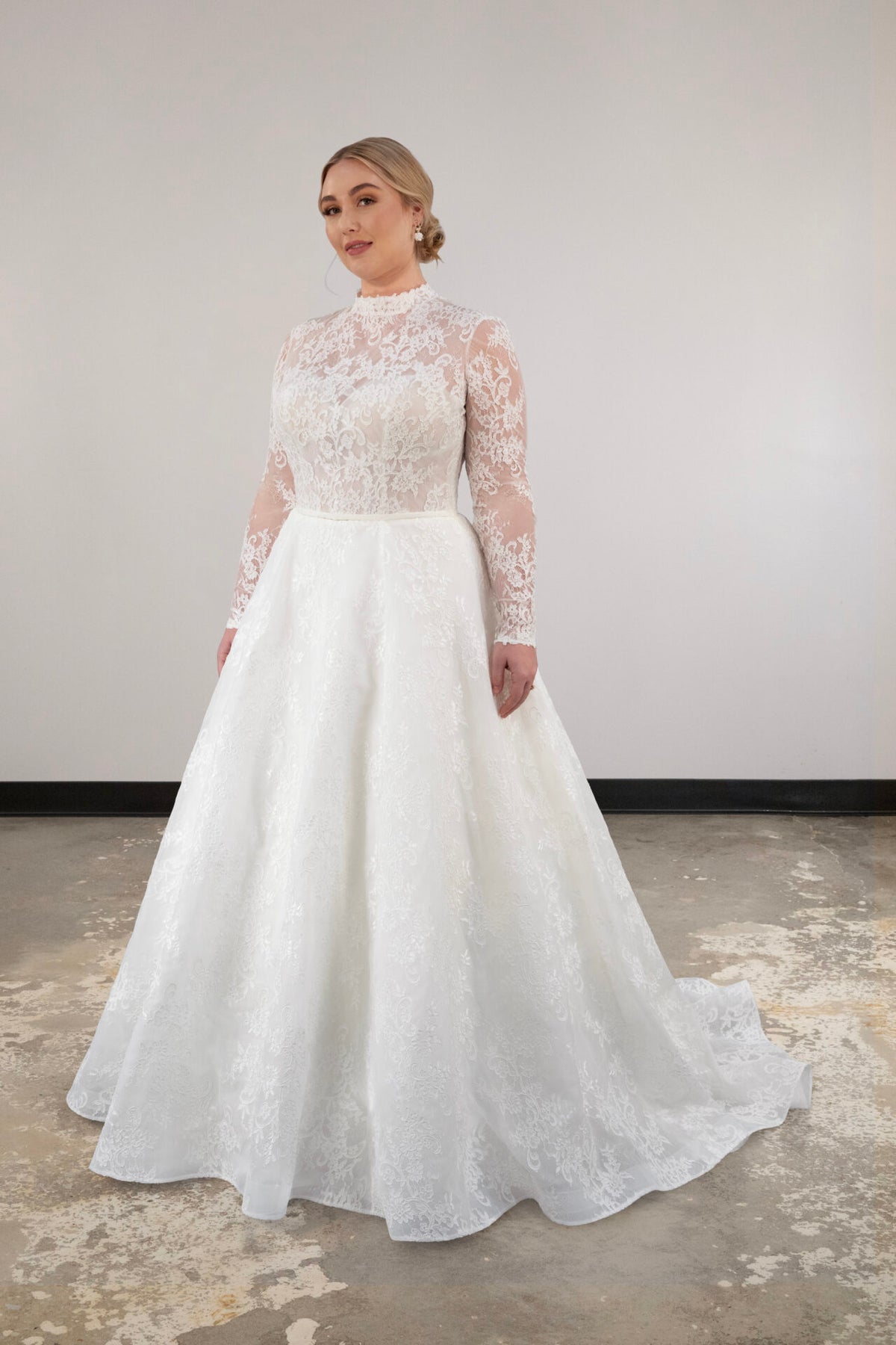 Gabriella - Wedding Gown - Essense