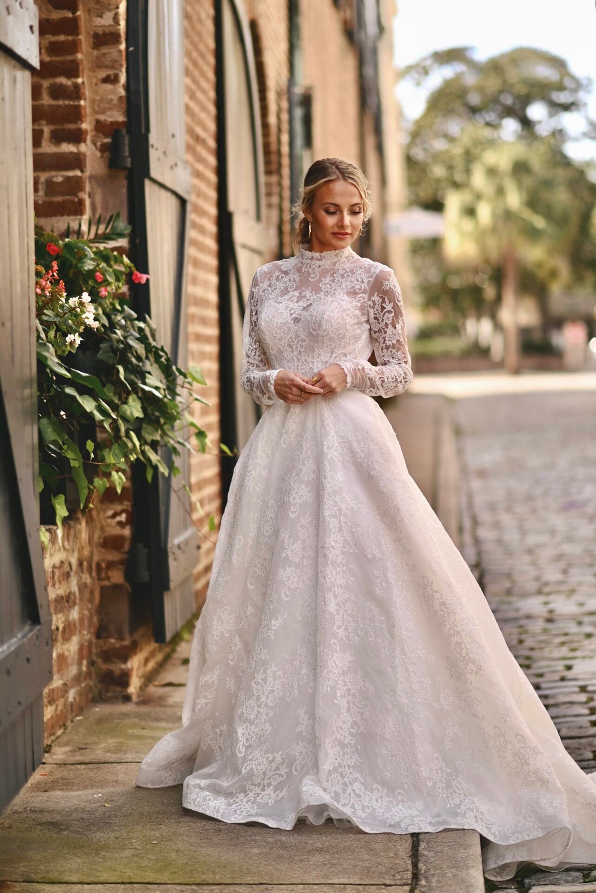 Gabriella - Wedding Gown - Essense