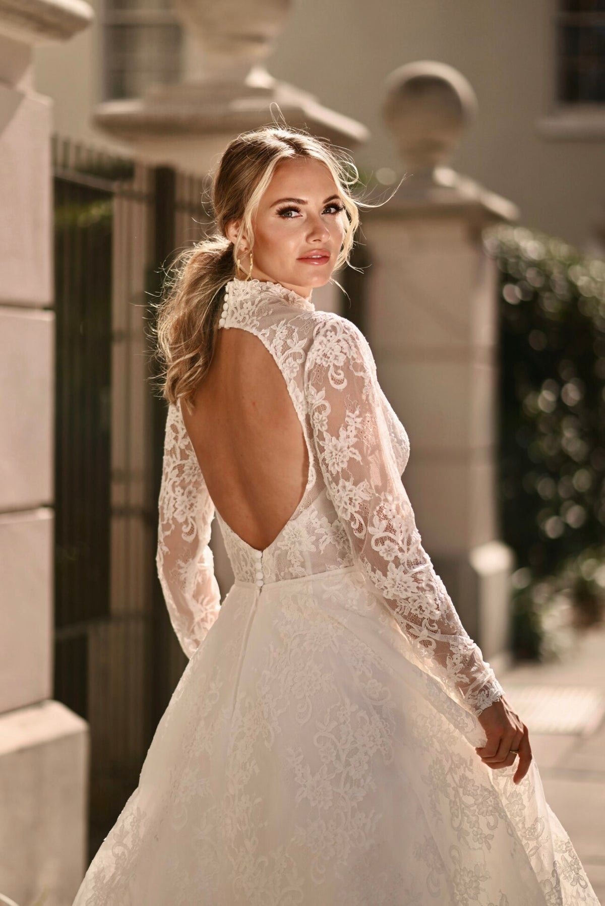Gabriella - Wedding Gown - Essense