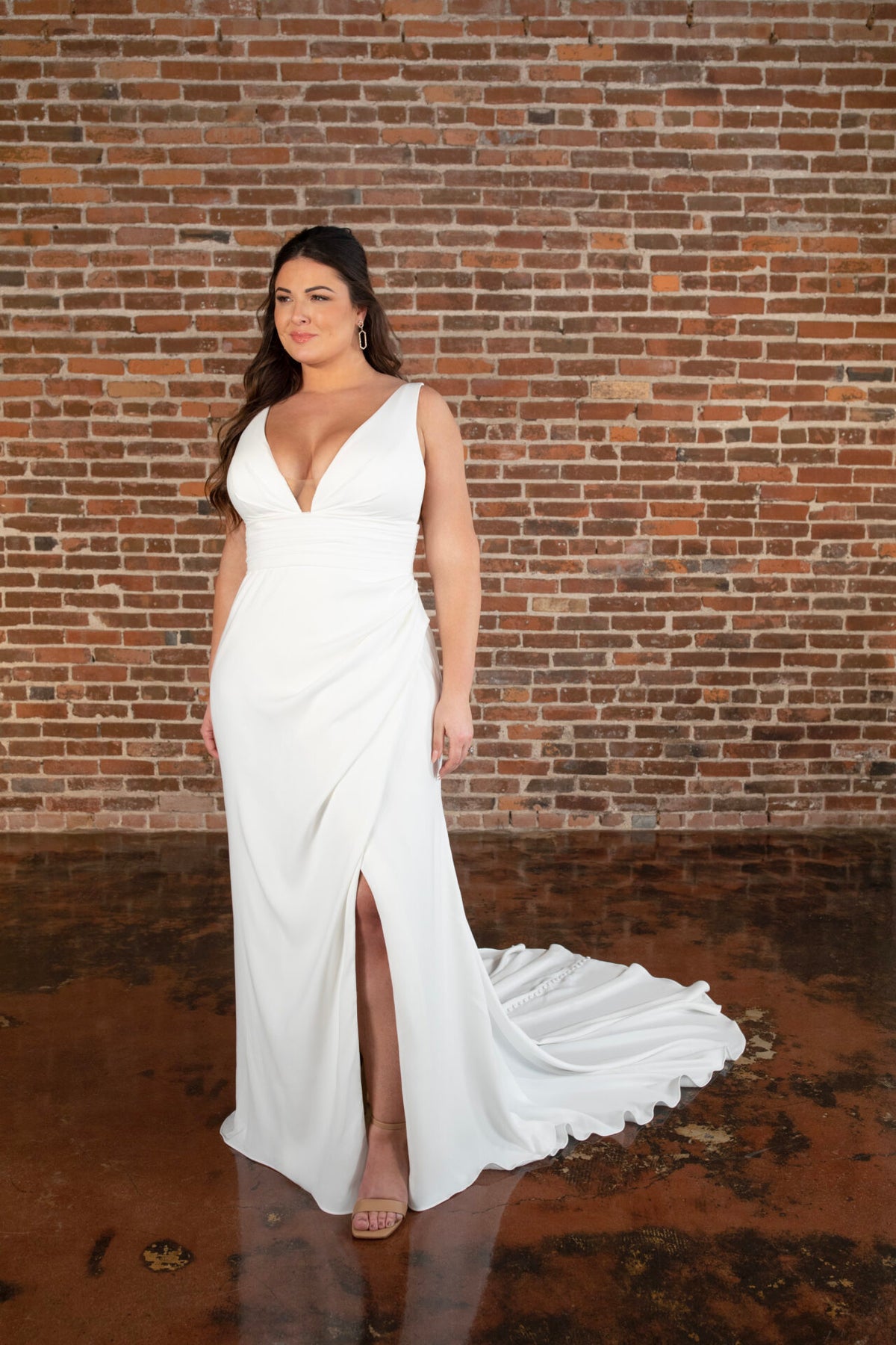 Jianna - Wedding Gown - Essense