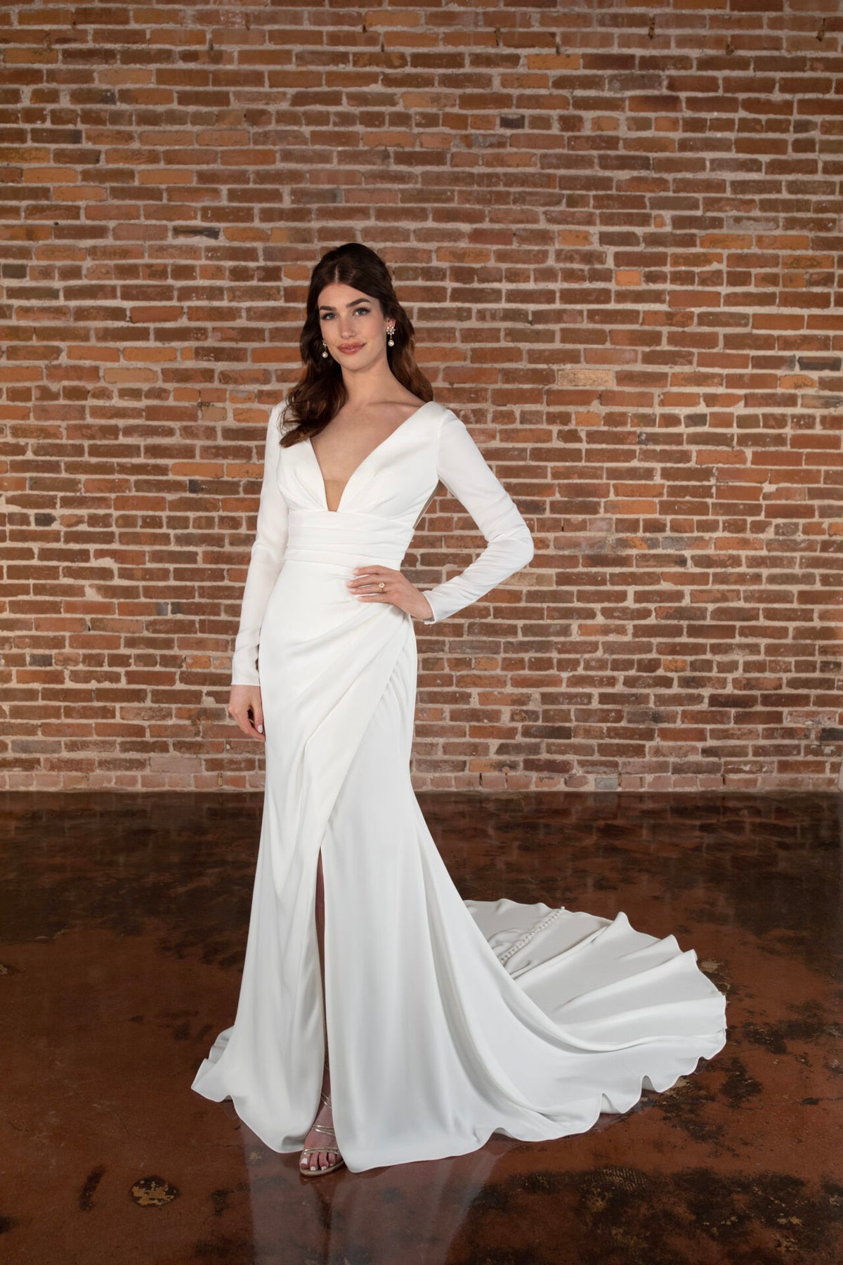 Jianna - Wedding Gown - Essense