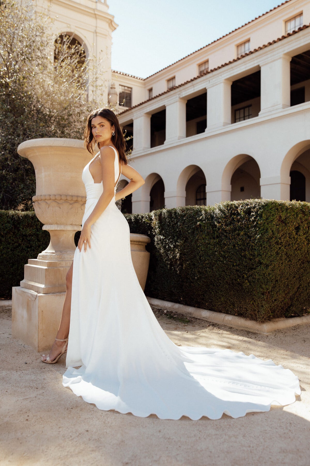 Jianna - Wedding Gown - Essense