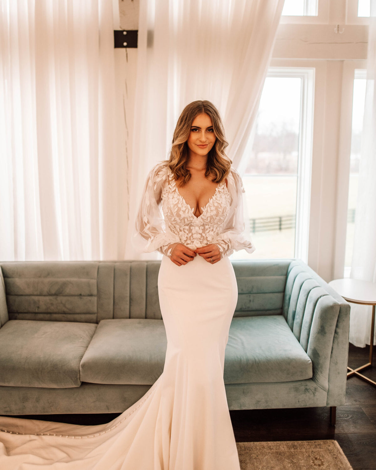Kai - Wedding Gown - Essense