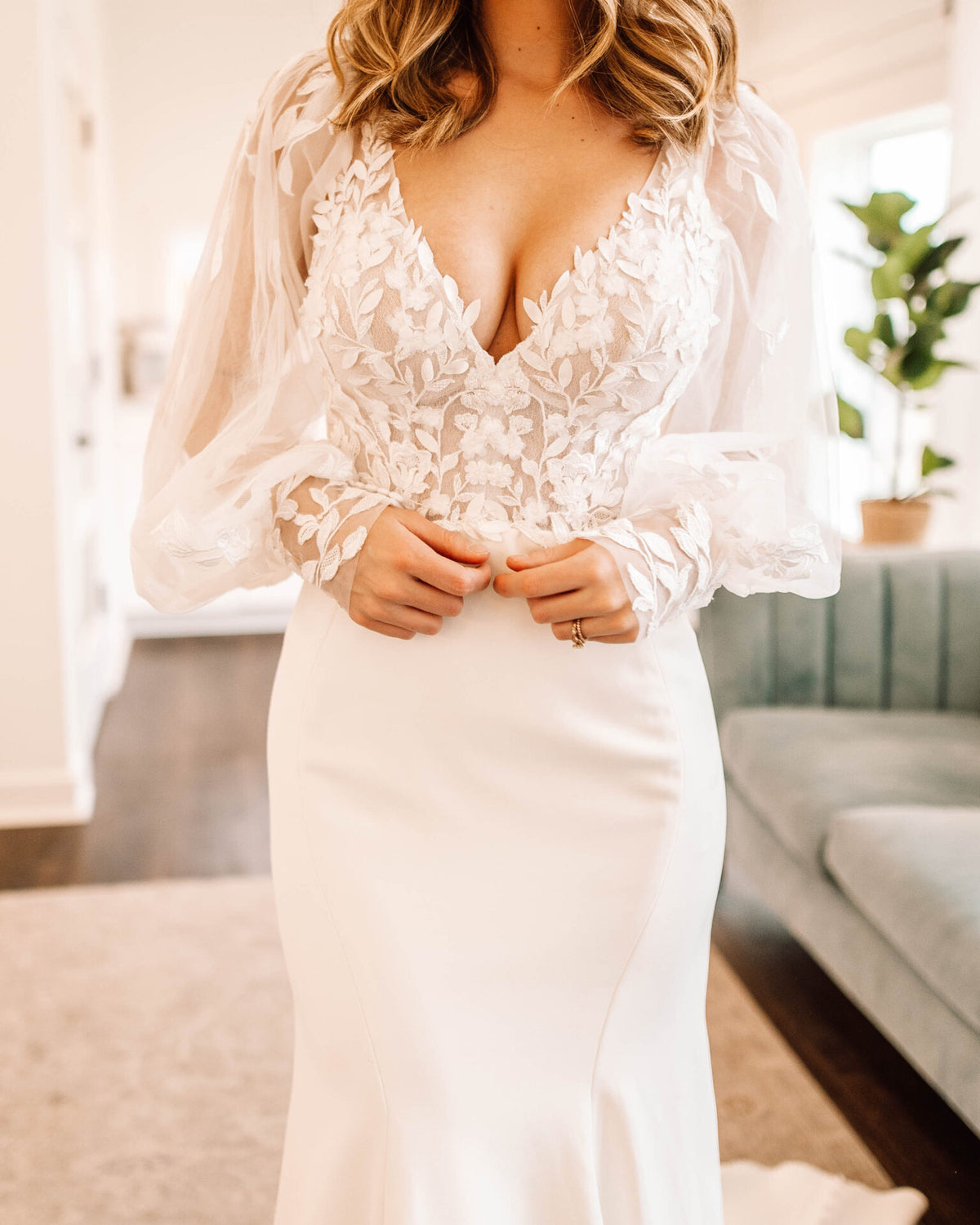 Kai - Wedding Gown - Essense