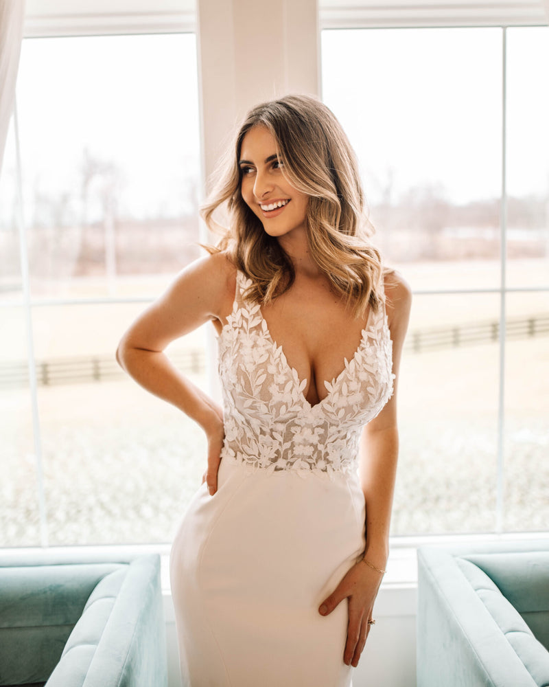 Kai - Wedding Gown - Essense