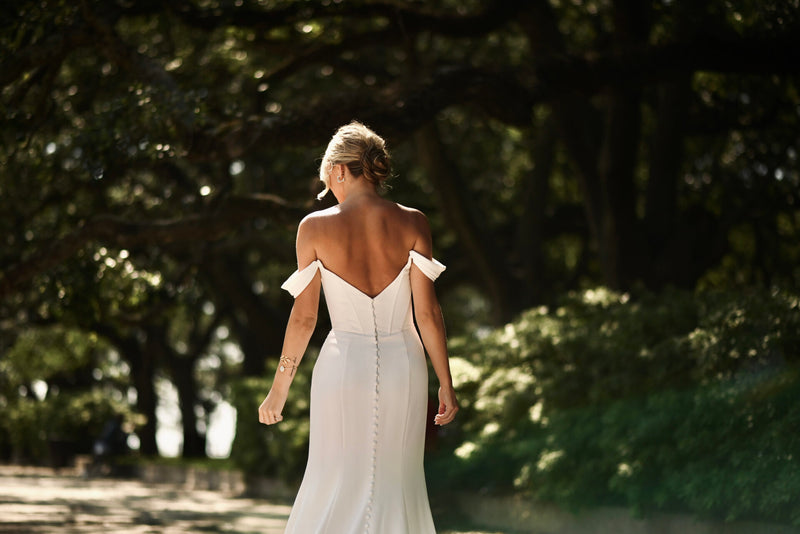 Kaisley - Wedding Gown - Essense