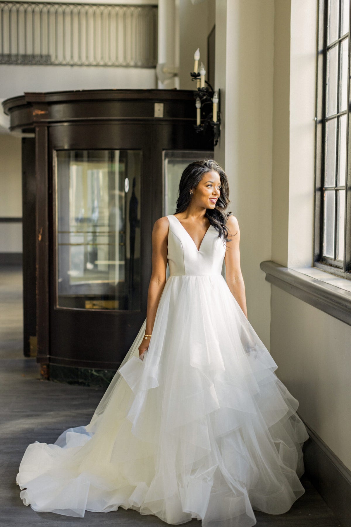 Kamari - Wedding Gown - Essense