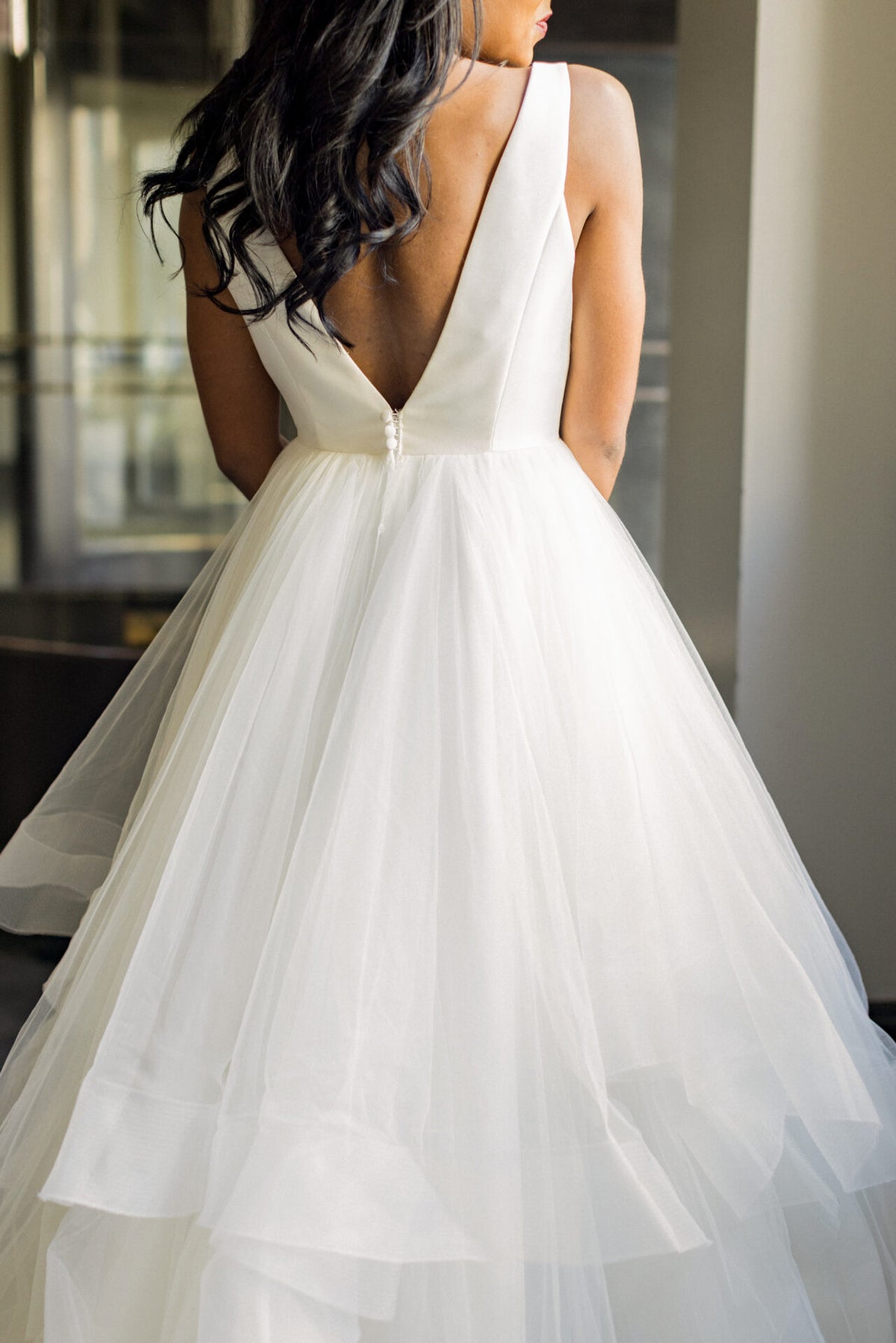 Kamari - Wedding Gown - Essense