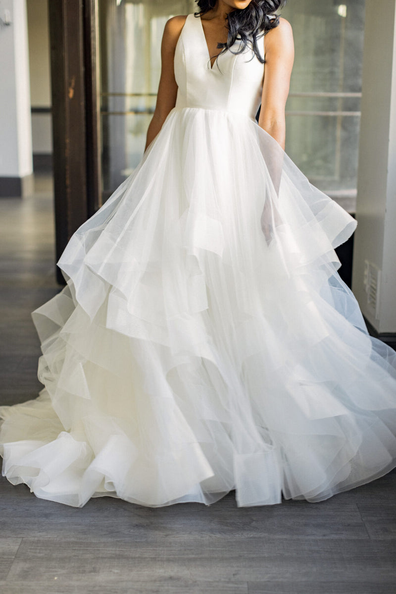 Kamari - Wedding Gown - Essense