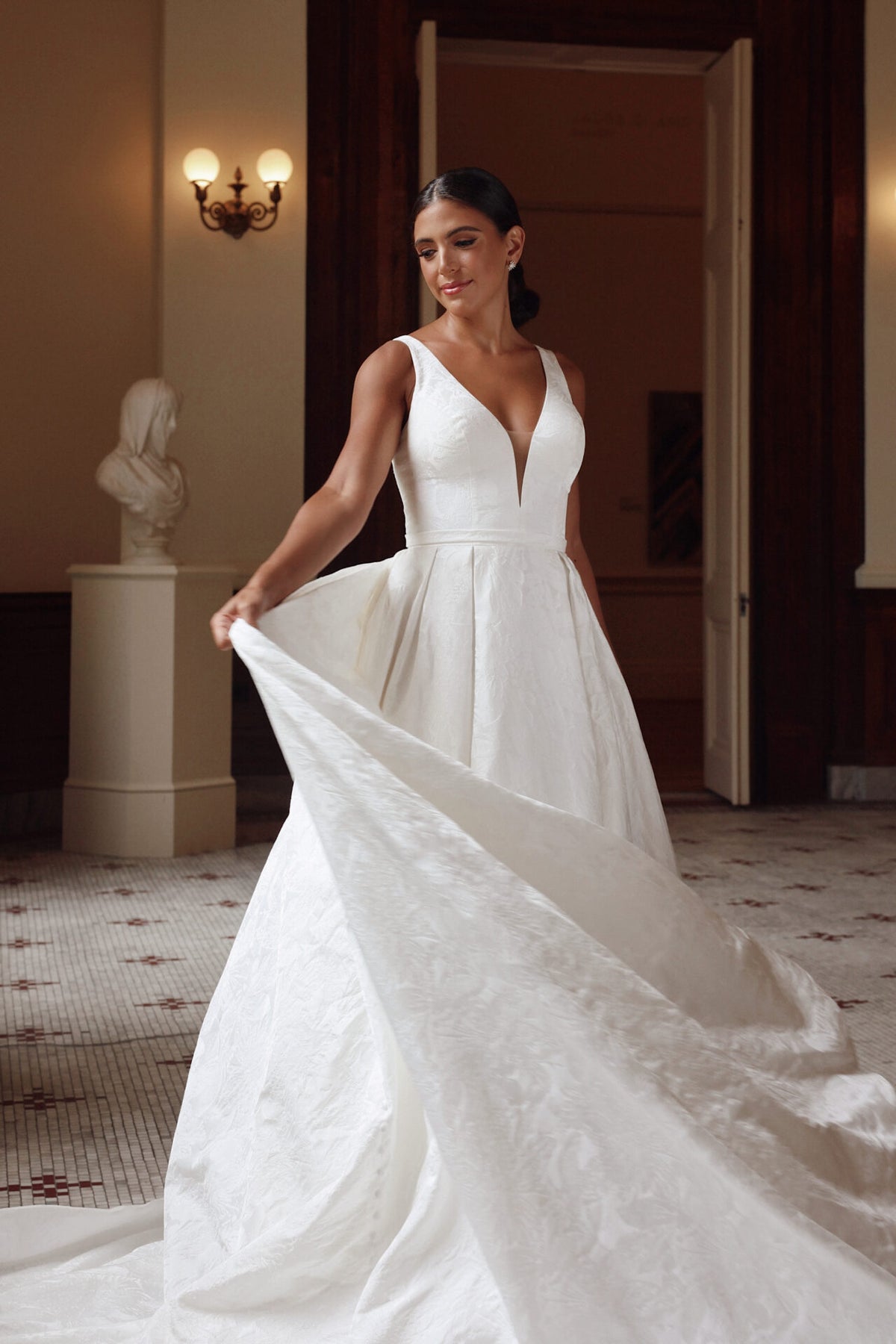 Kamila - Wedding Gown - Essense