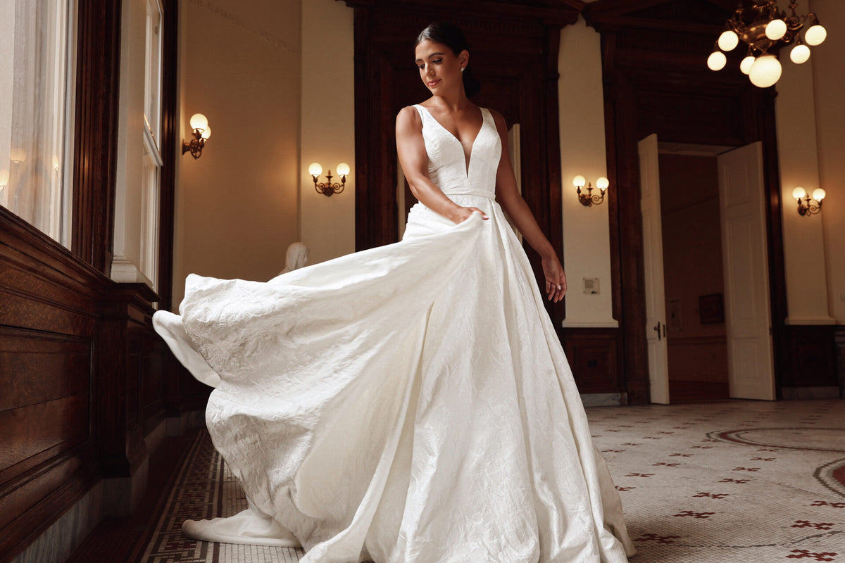 Kamila - Wedding Gown - Essense