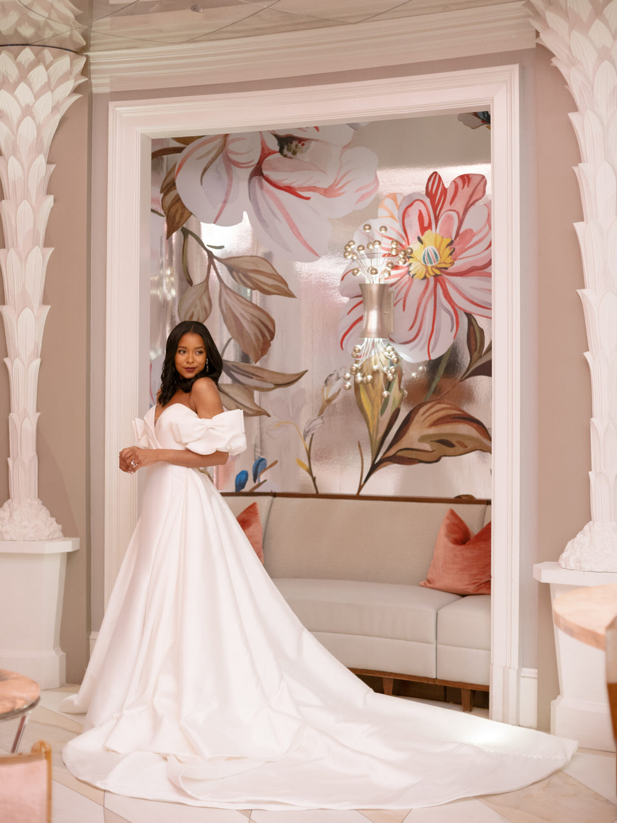 Kara - Wedding Gown - Essense