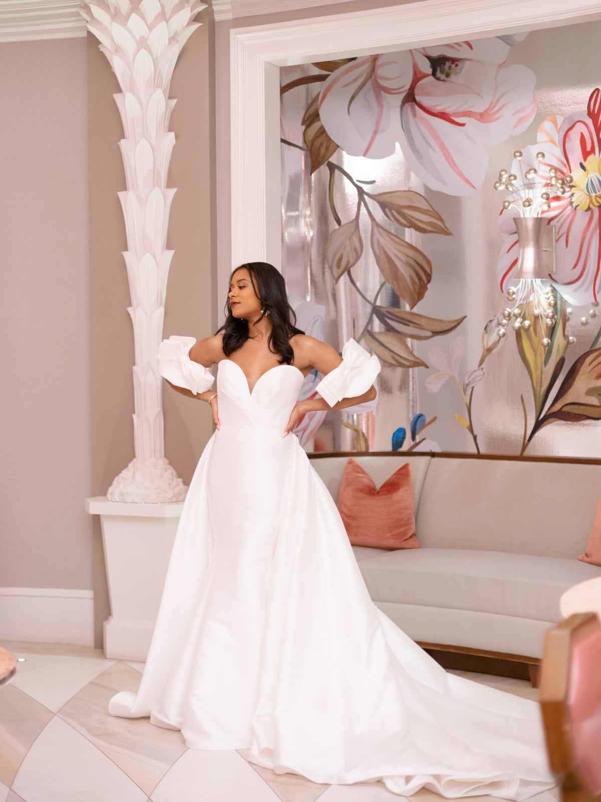 Kara - Wedding Gown - Essense