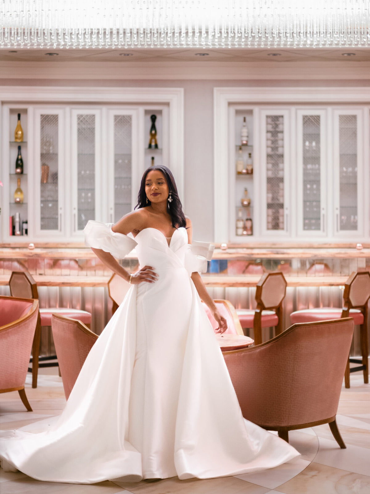 Kara - Wedding Gown - Essense