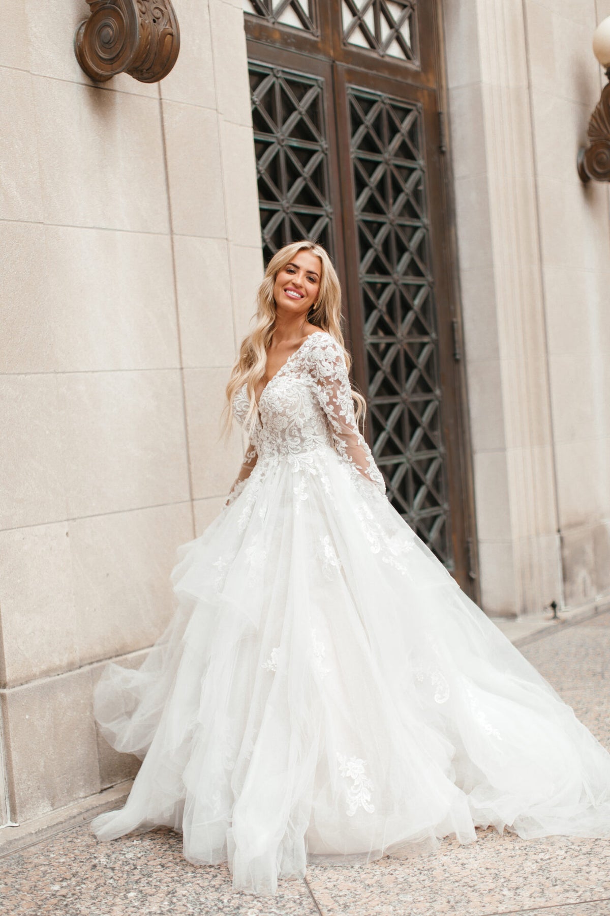 Karter - Wedding Gown - Essense