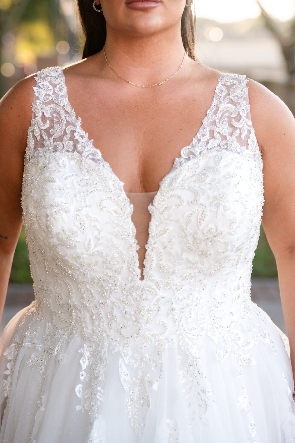Karter - Wedding Gown - Essense