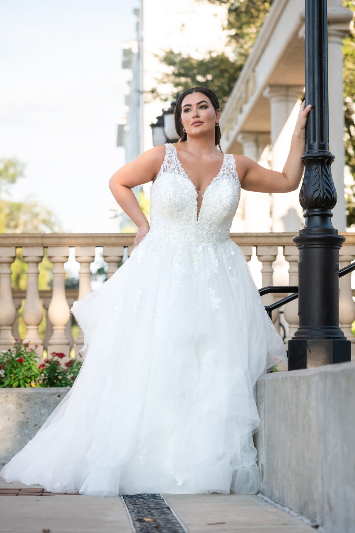 Karter - Wedding Gown - Essense