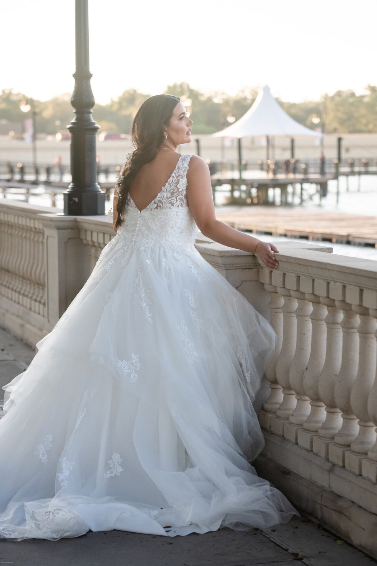 Karter - Wedding Gown - Essense