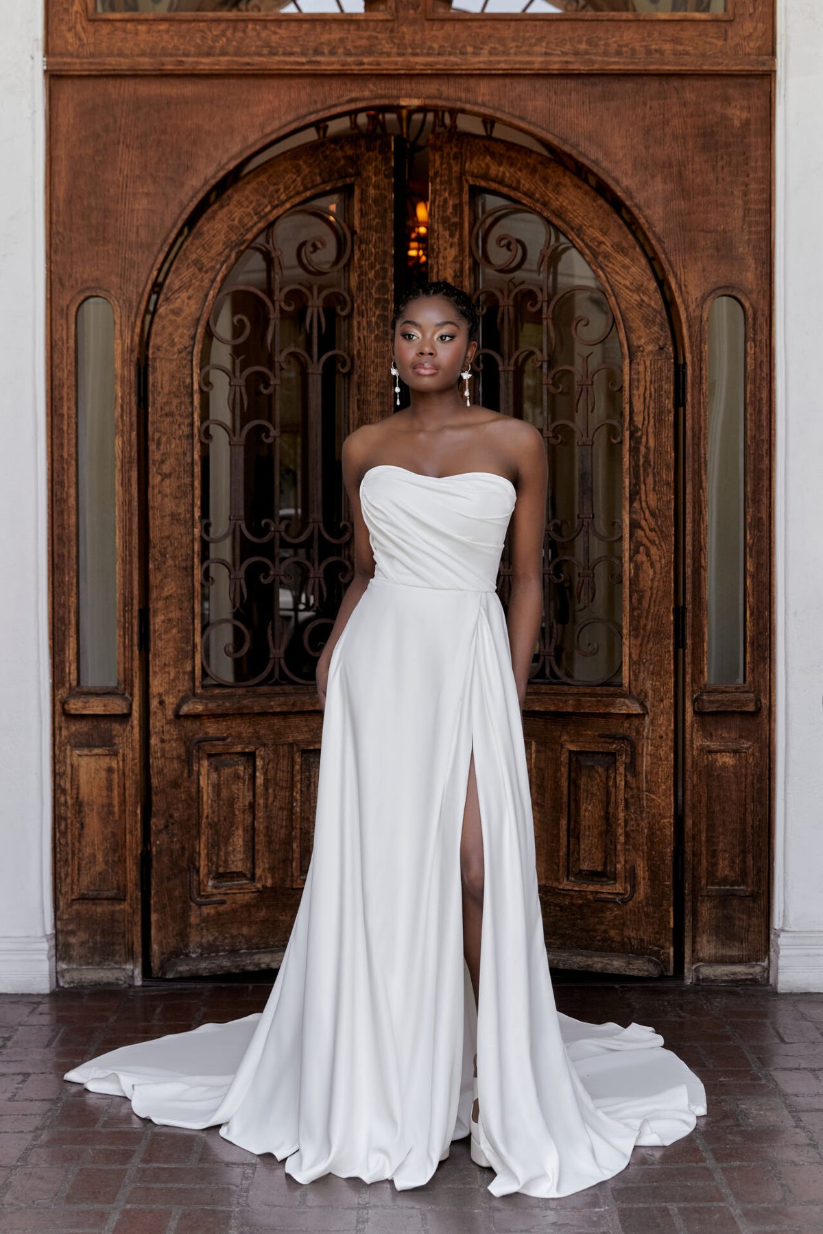 Kayla - Wedding Gown - Essense
