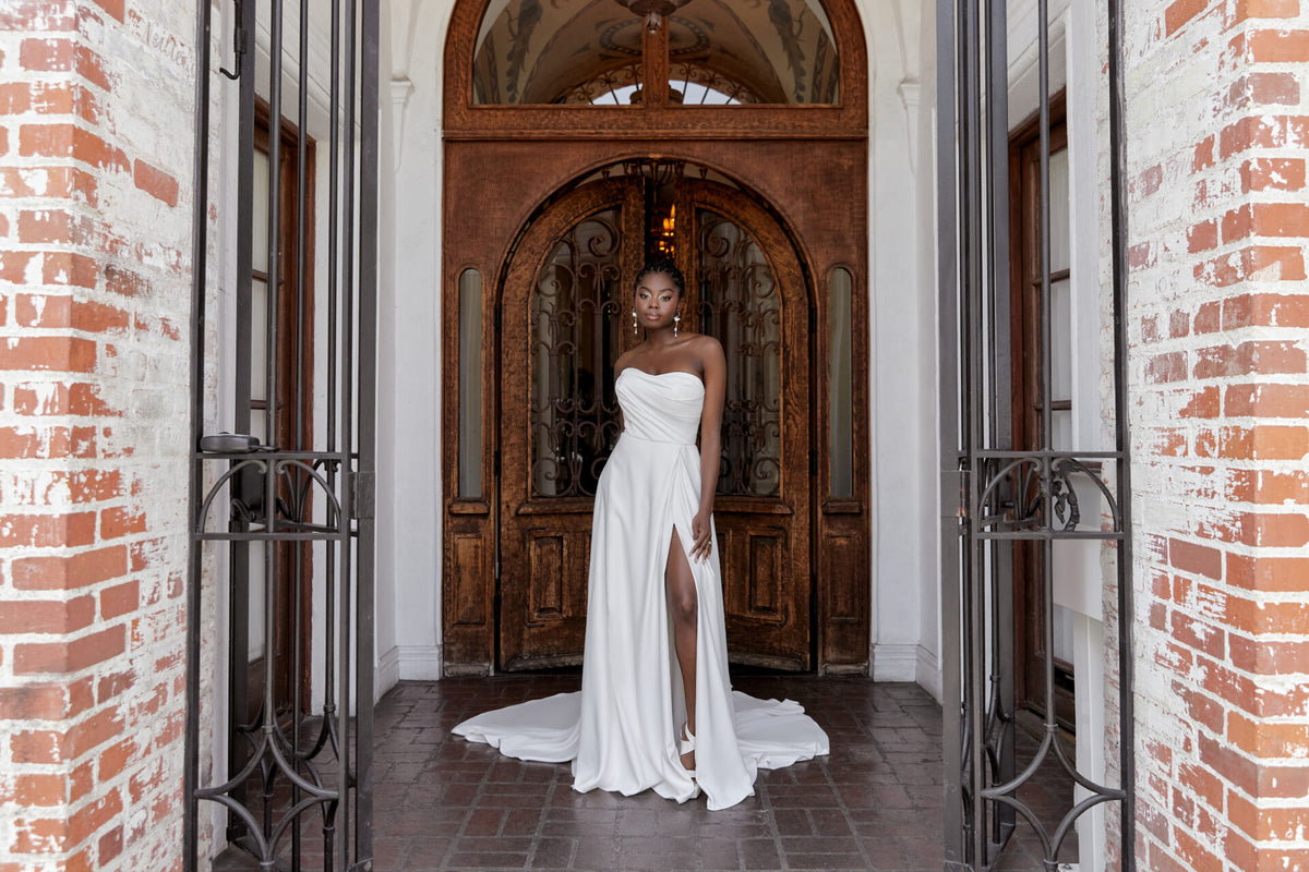Kayla - Wedding Gown - Essense
