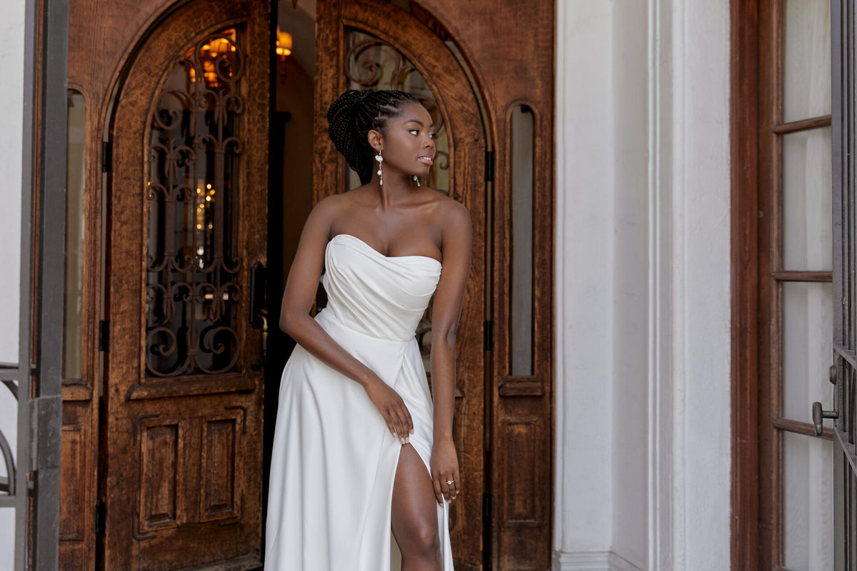 Kayla - Wedding Gown - Essense