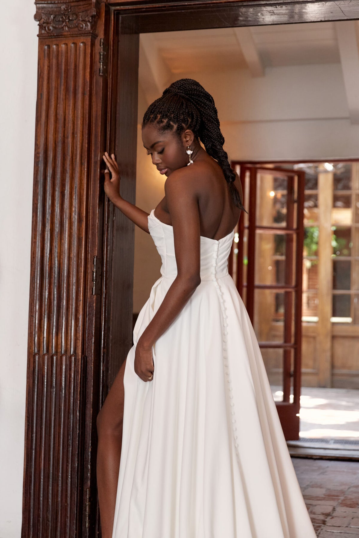 Kayla - Wedding Gown - Essense