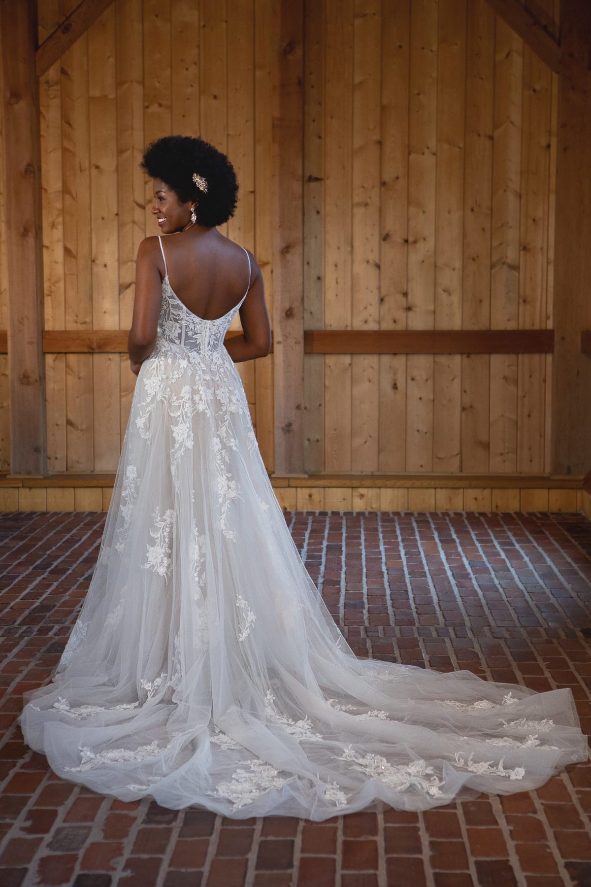 Kimberly - Wedding Gown - Essense