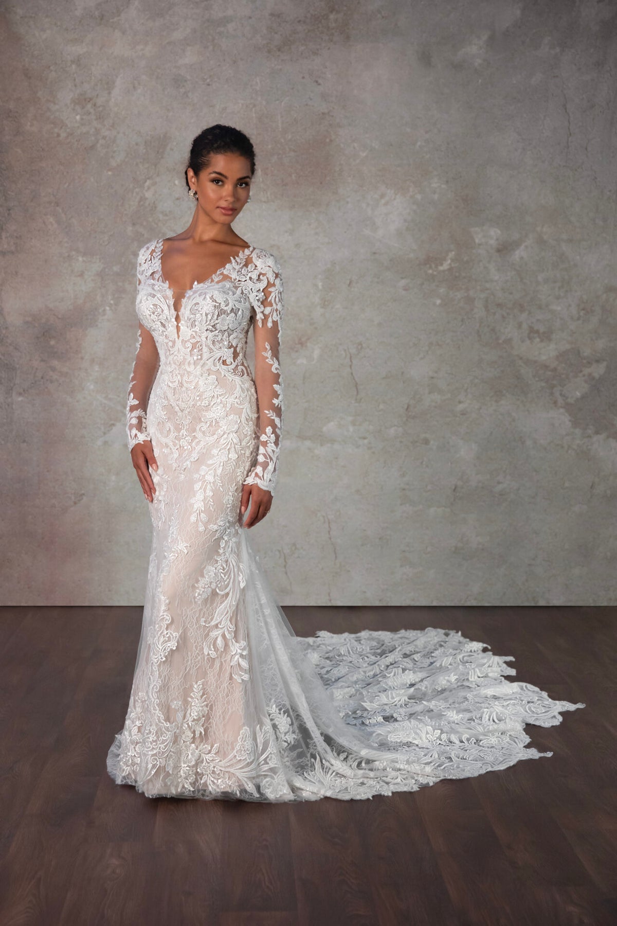 Lainey - Wedding Gown - Essense