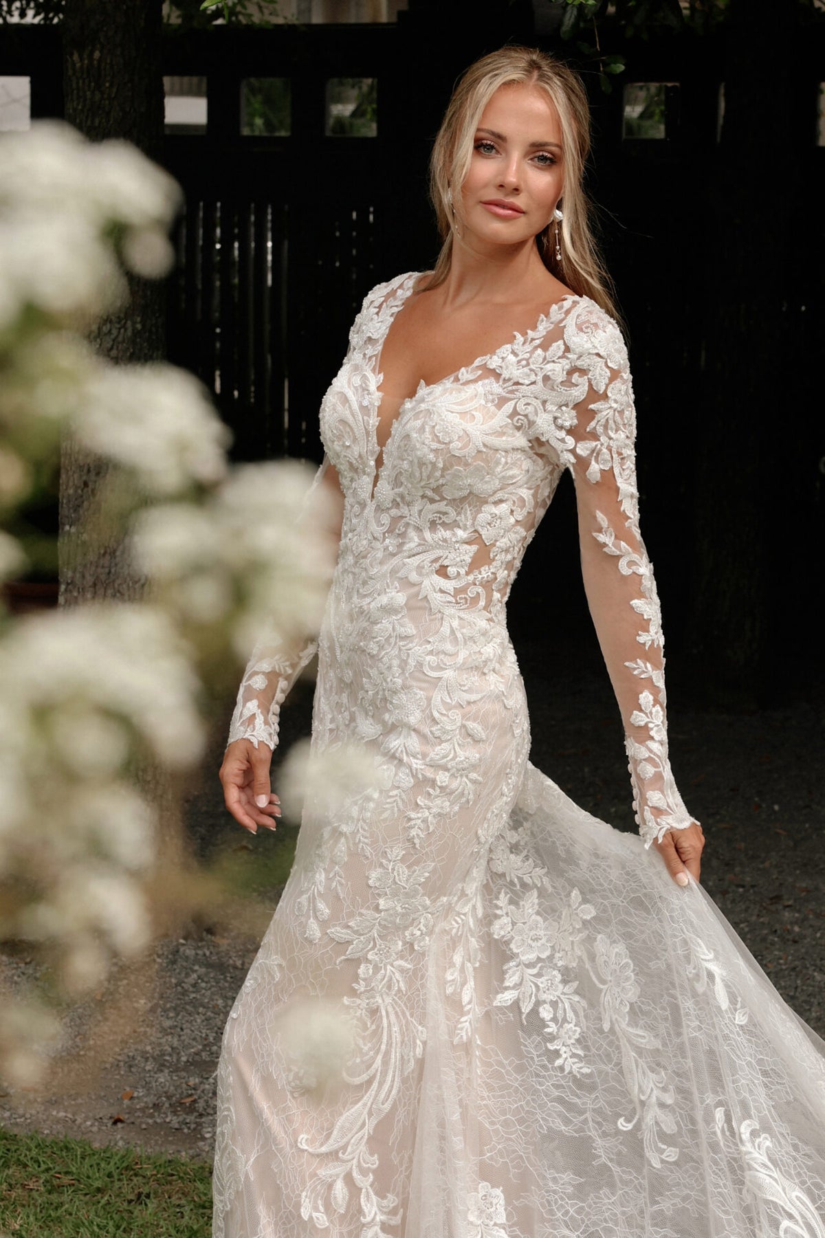 Lainey - Wedding Gown - Essense