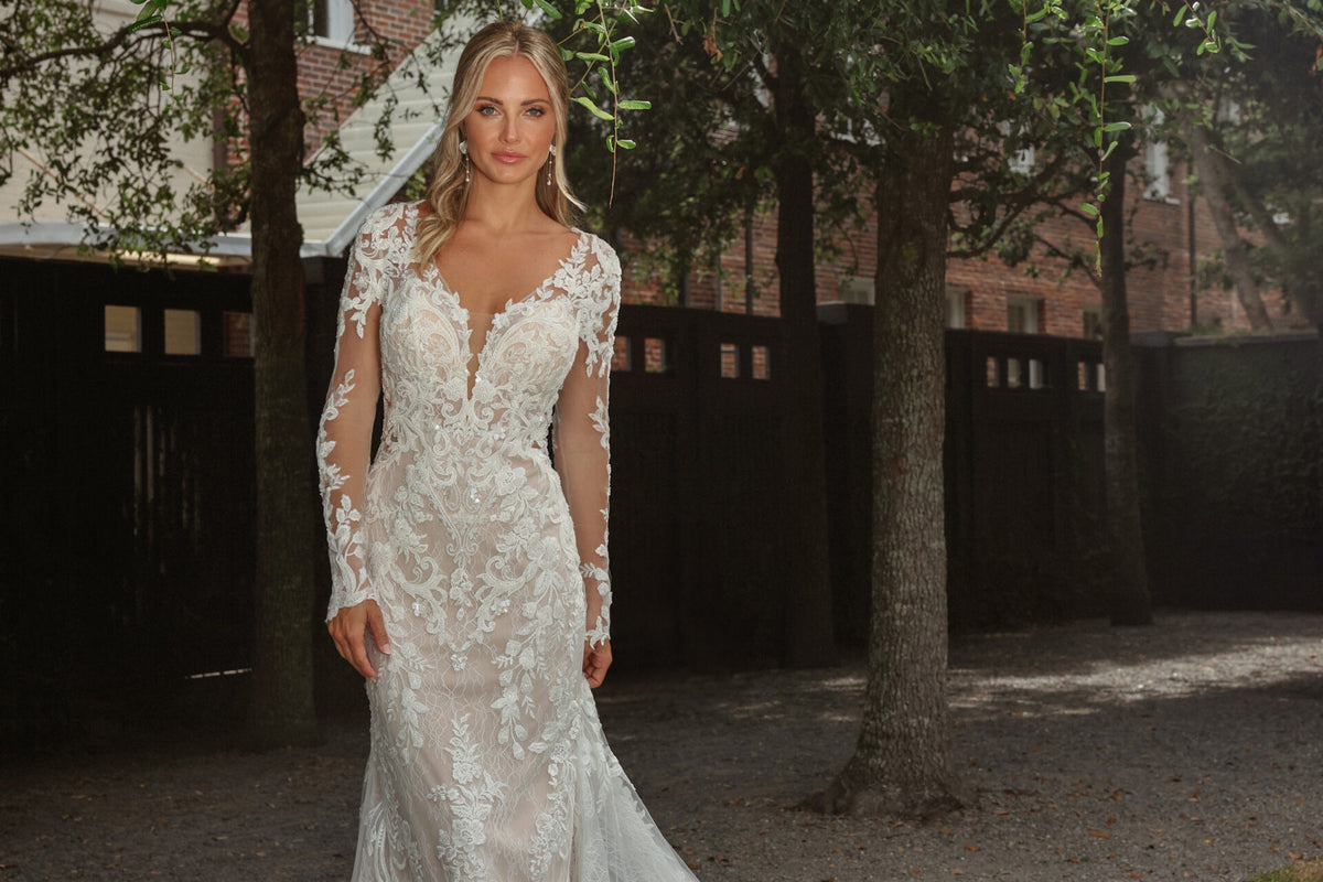 Lainey - Wedding Gown - Essense