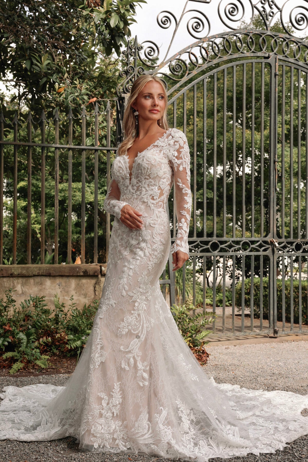 Lainey - Wedding Gown - Essense