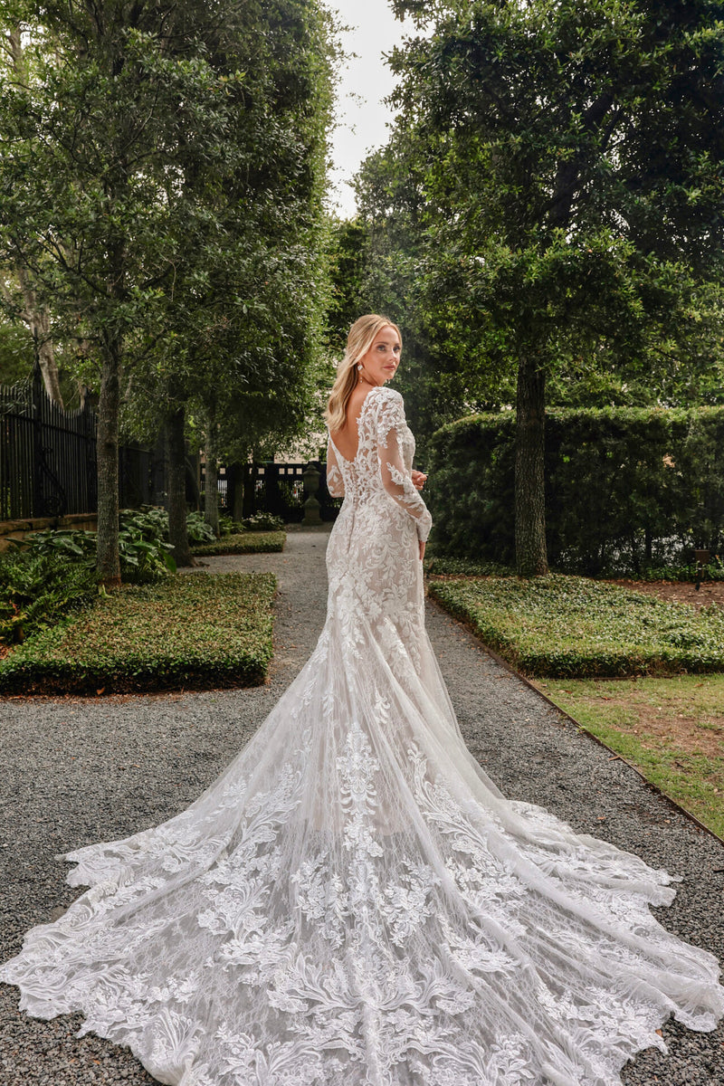 Lainey - Wedding Gown - Essense