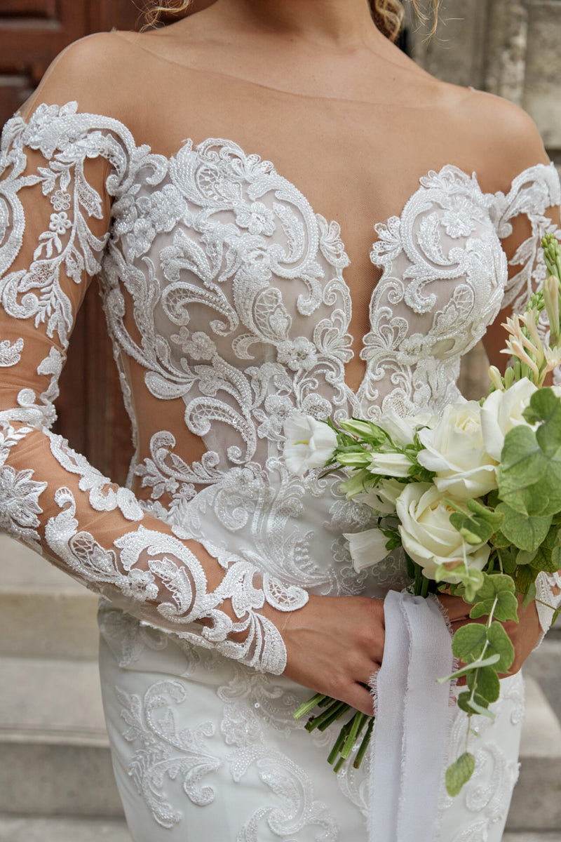 Laylah - Wedding Gown - Essense