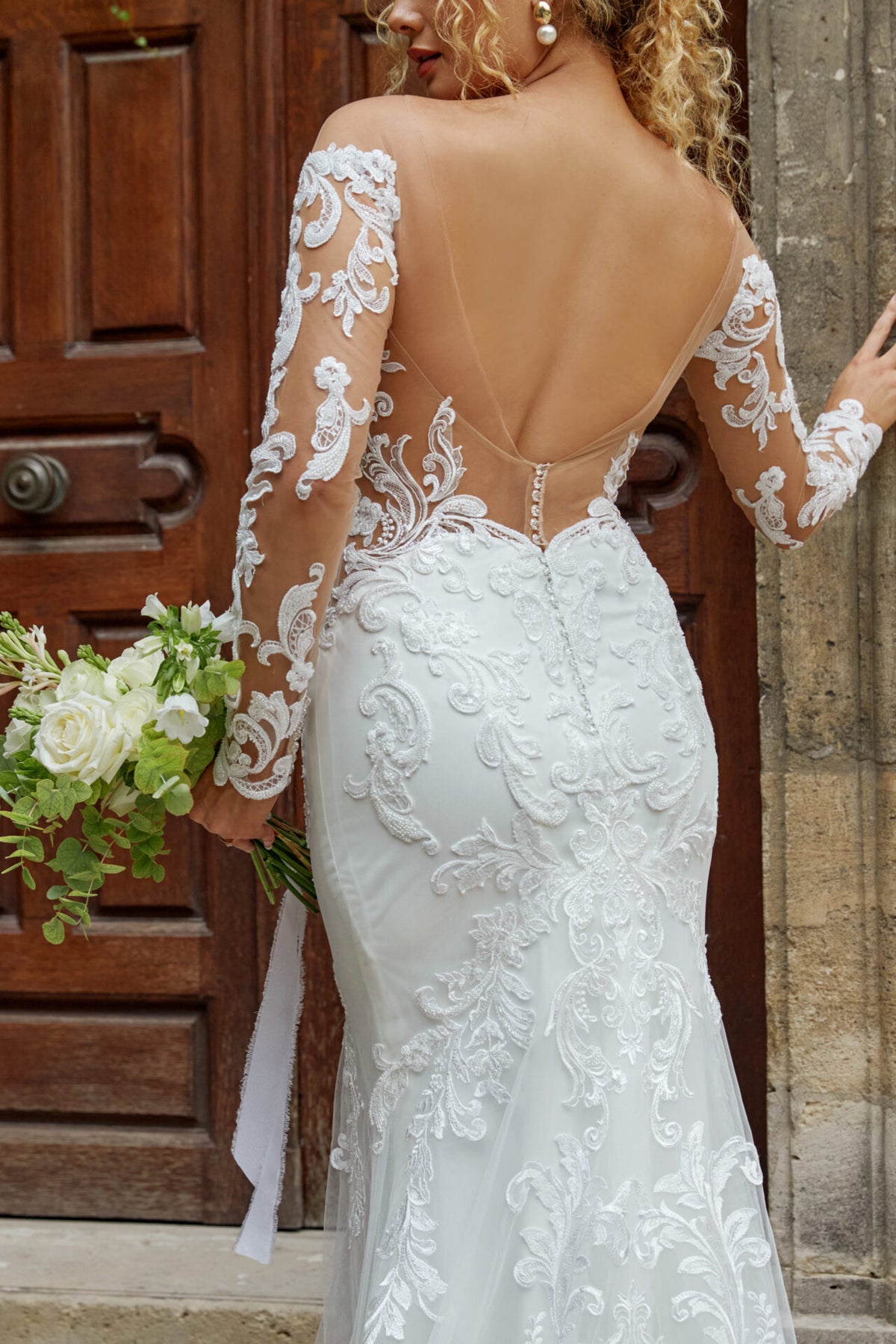 Laylah - Wedding Gown - Essense