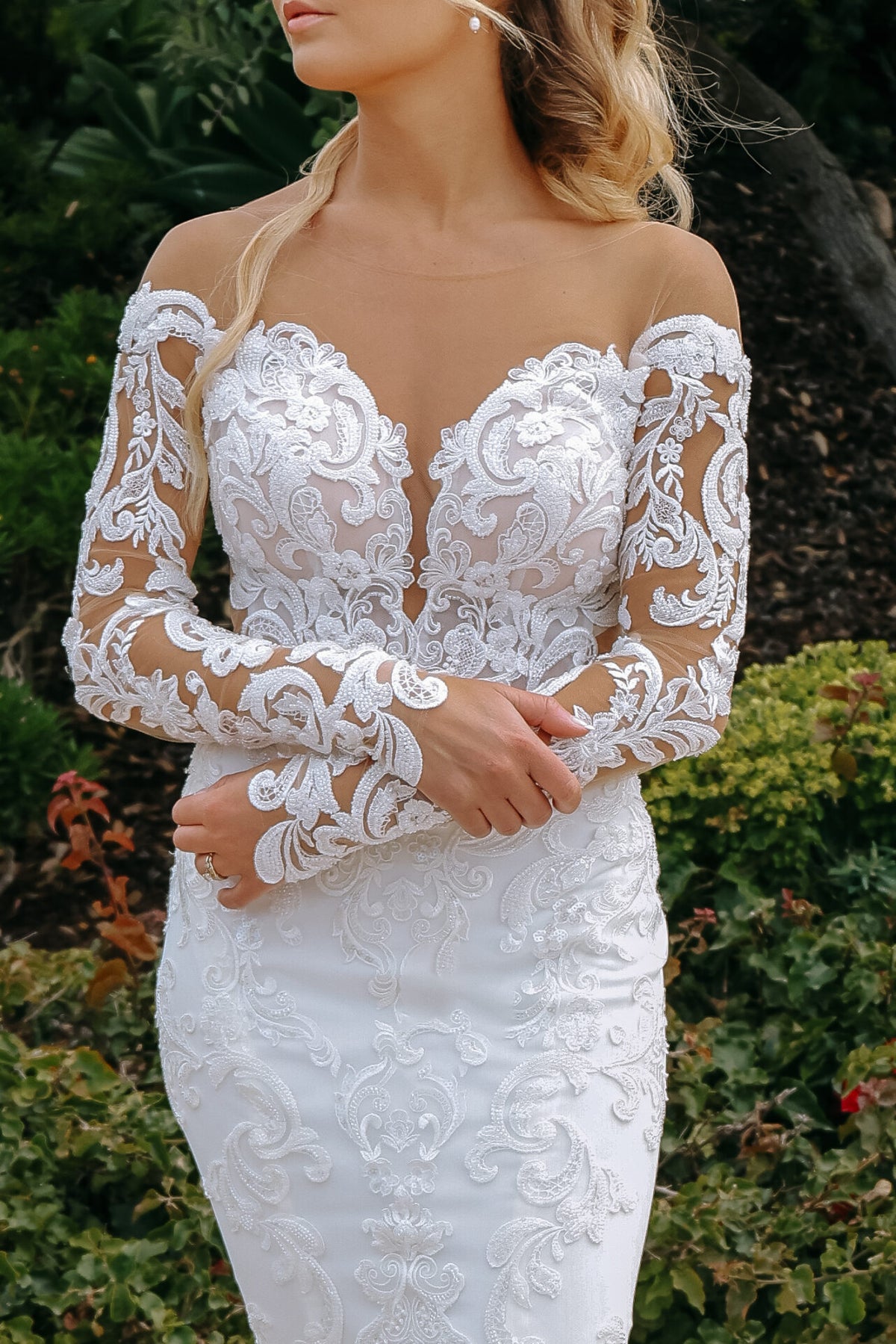 Laylah - Wedding Gown - Essense