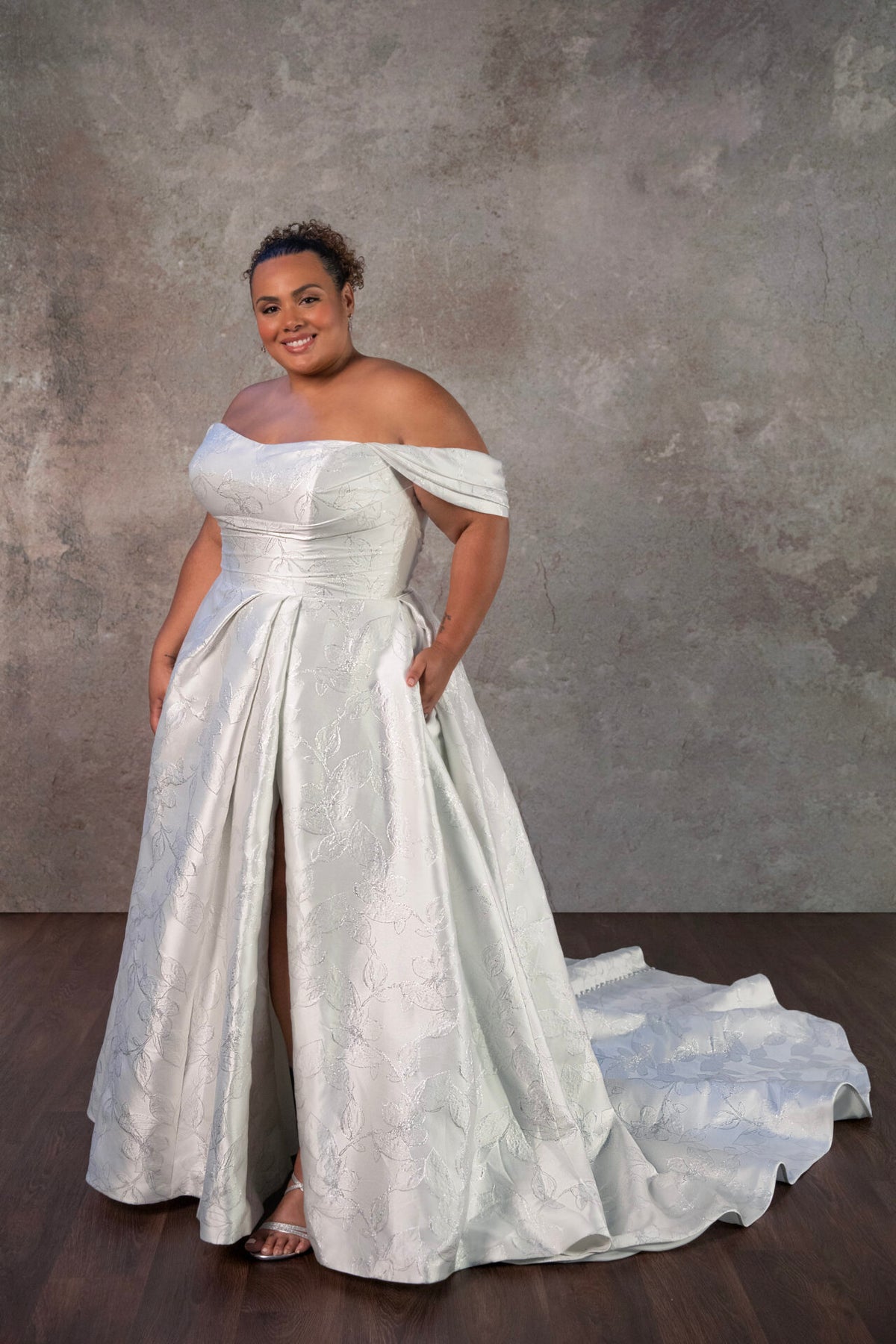 Lilah - Wedding Gown - Essense