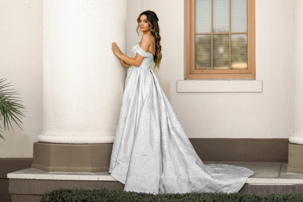 Lilah - Wedding Gown - Essense