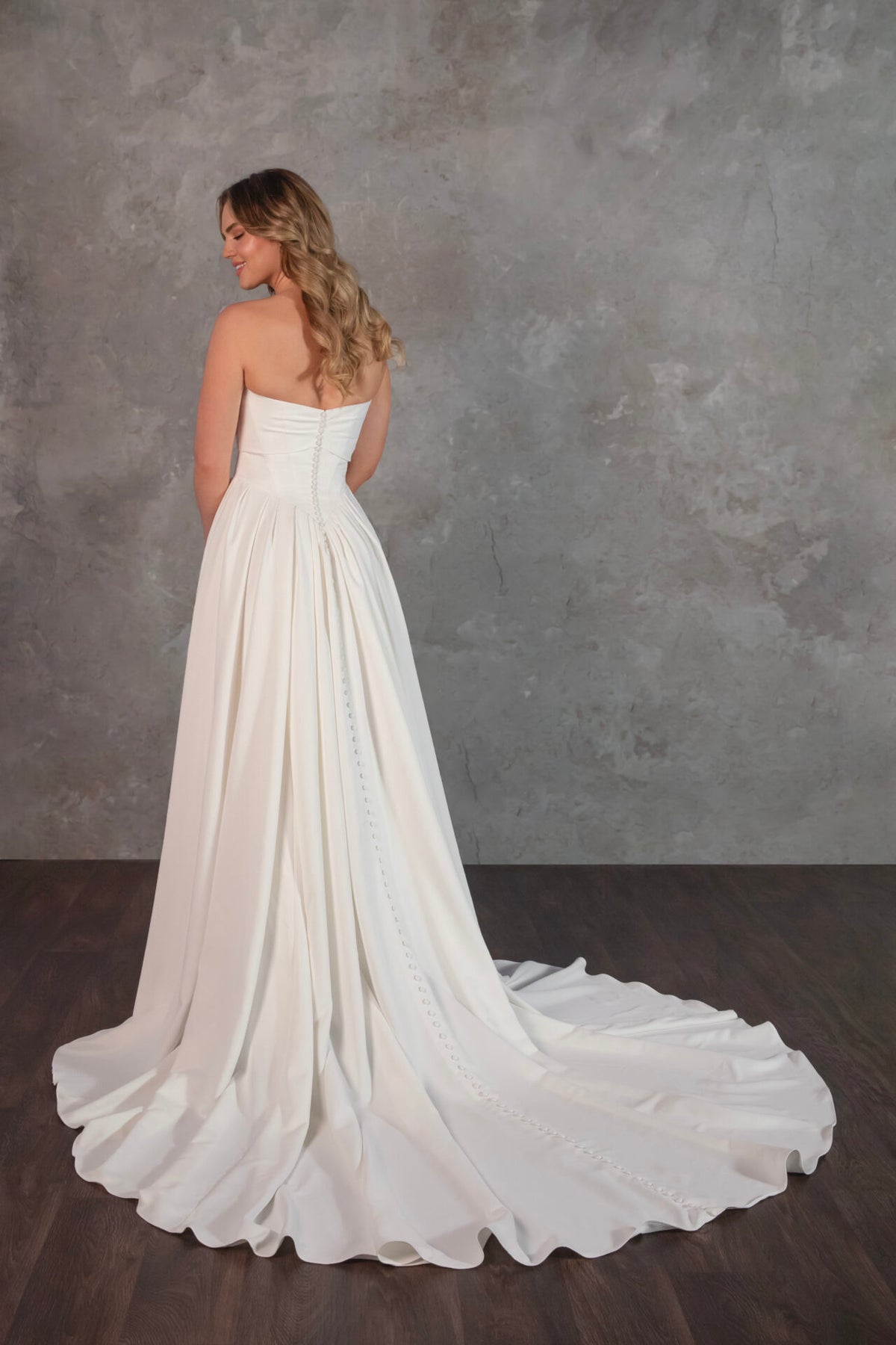 Madeleine - Wedding Gown - Essense
