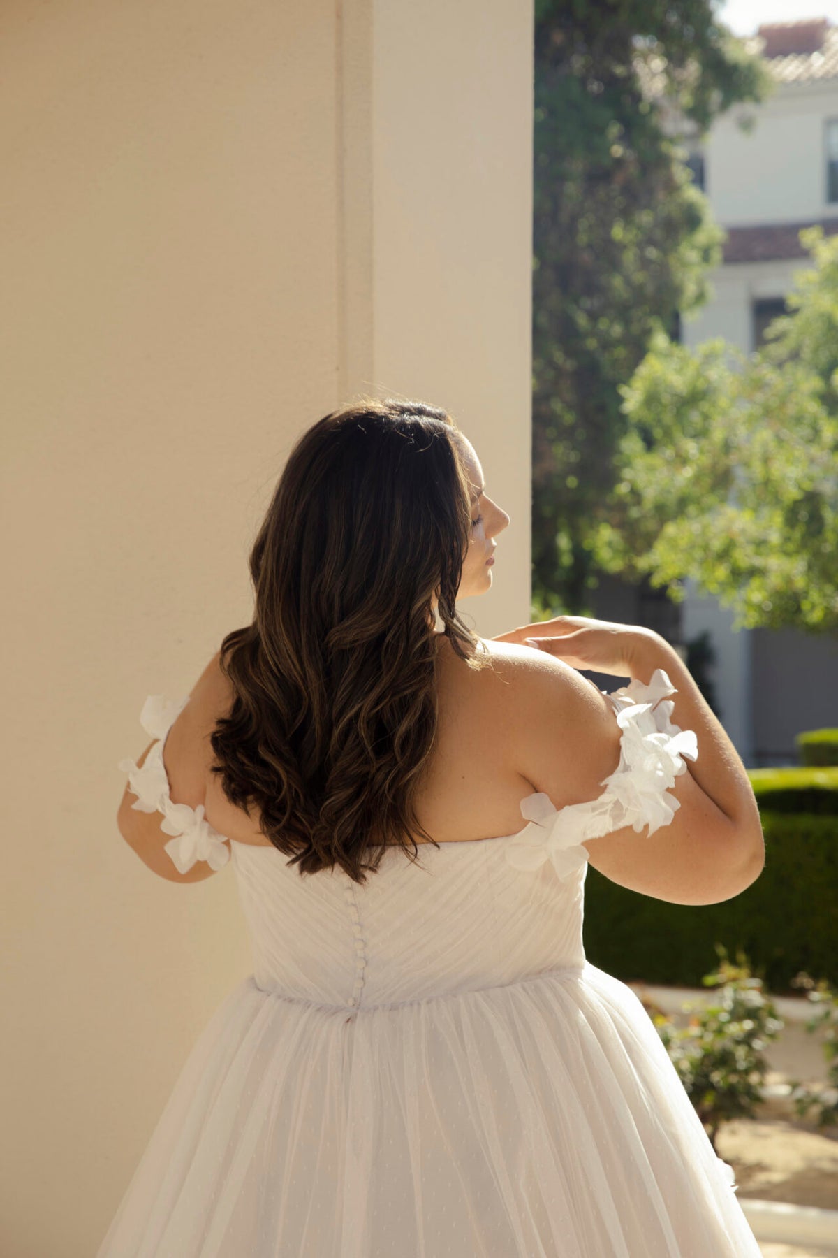 Marceline - Wedding Gown - Essense