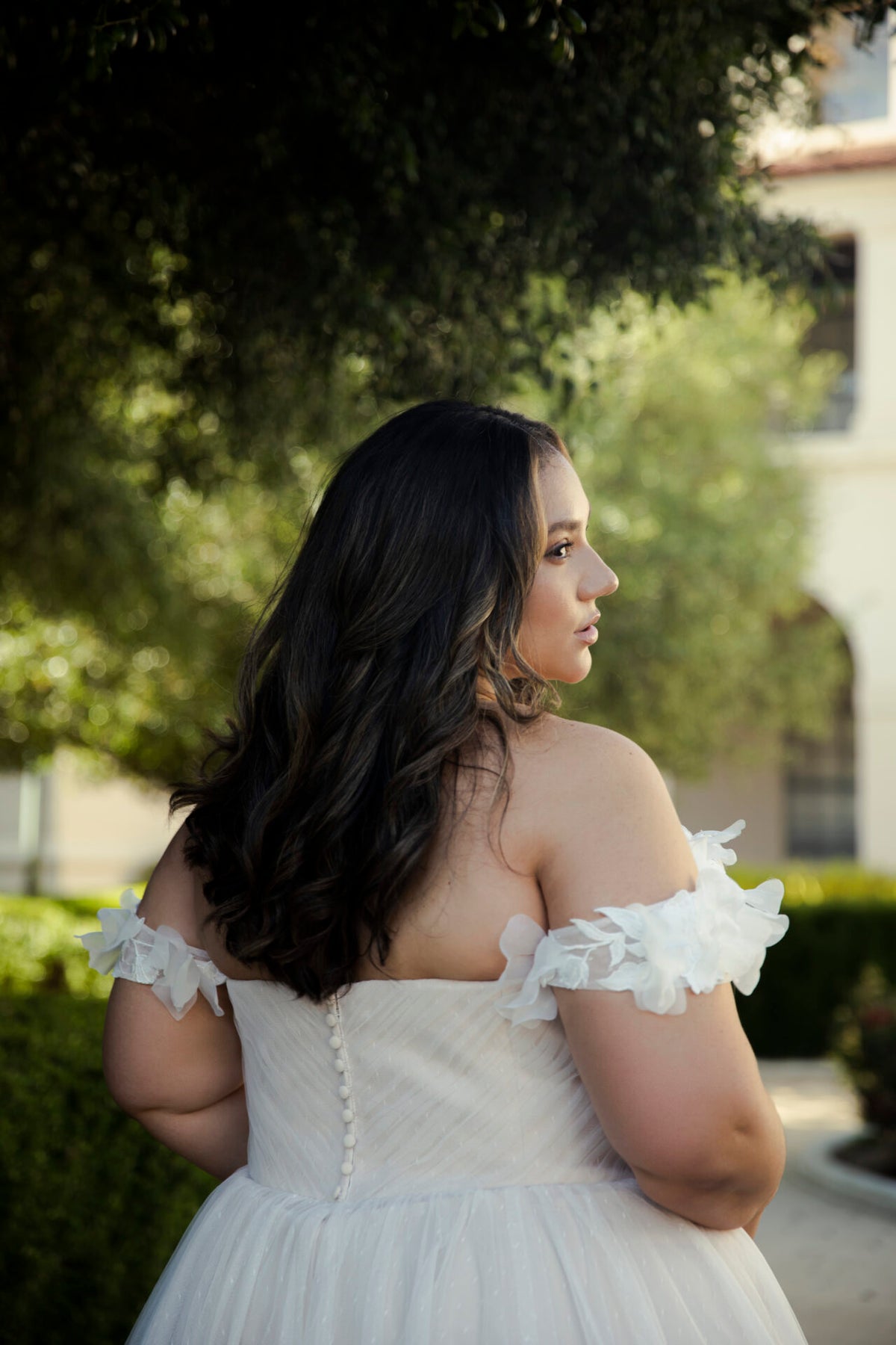 Marceline - Wedding Gown - Essense