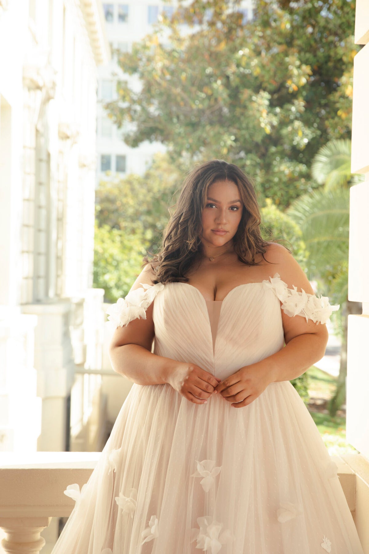 Marceline - Wedding Gown - Essense