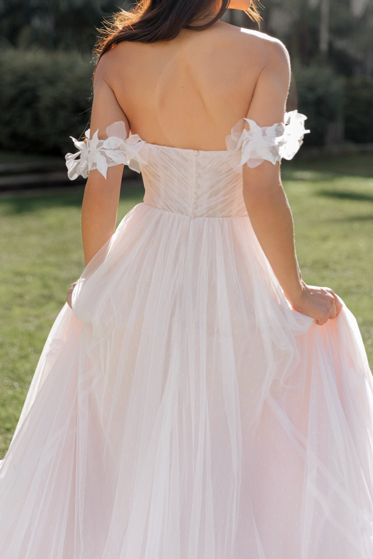 Marceline - Wedding Gown - Essense