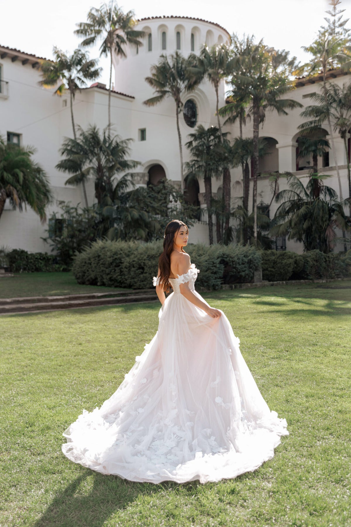 Marceline - Wedding Gown - Essense