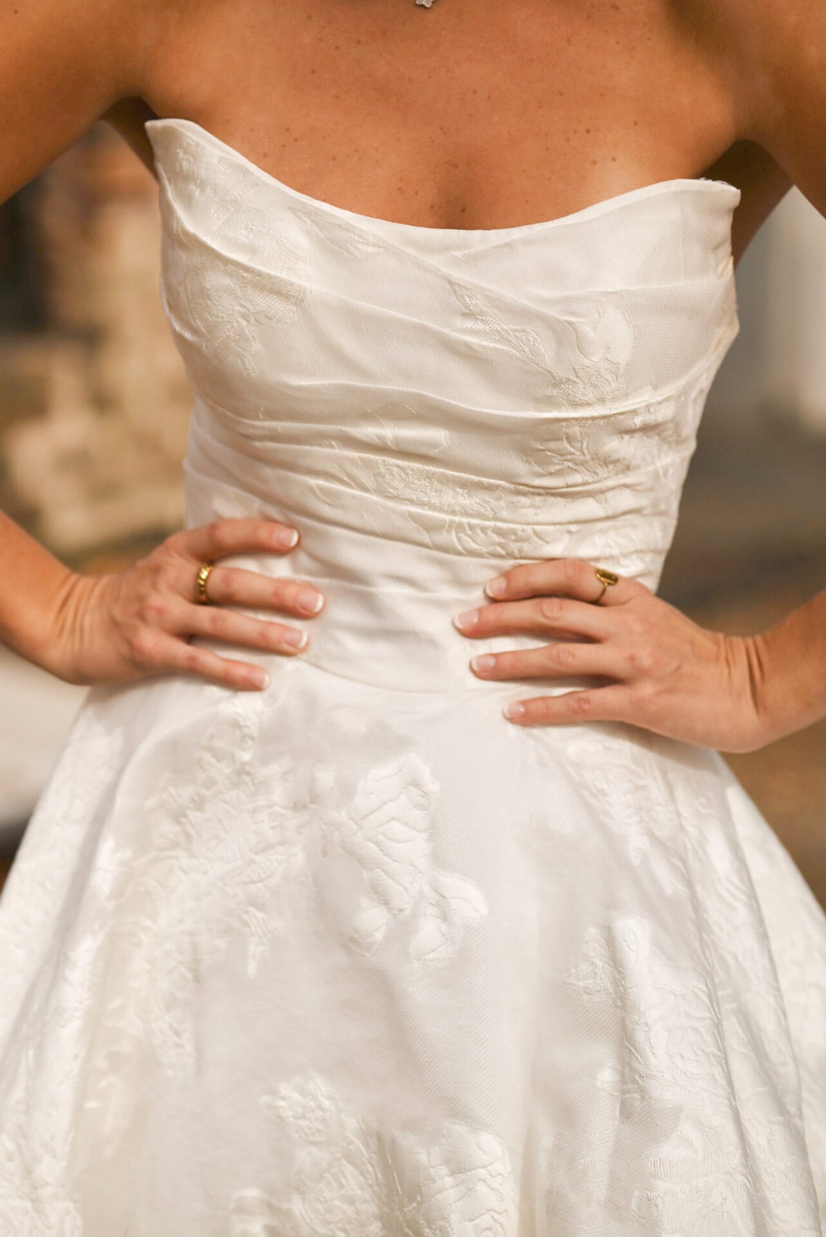 Melody - Wedding Gown - Essense