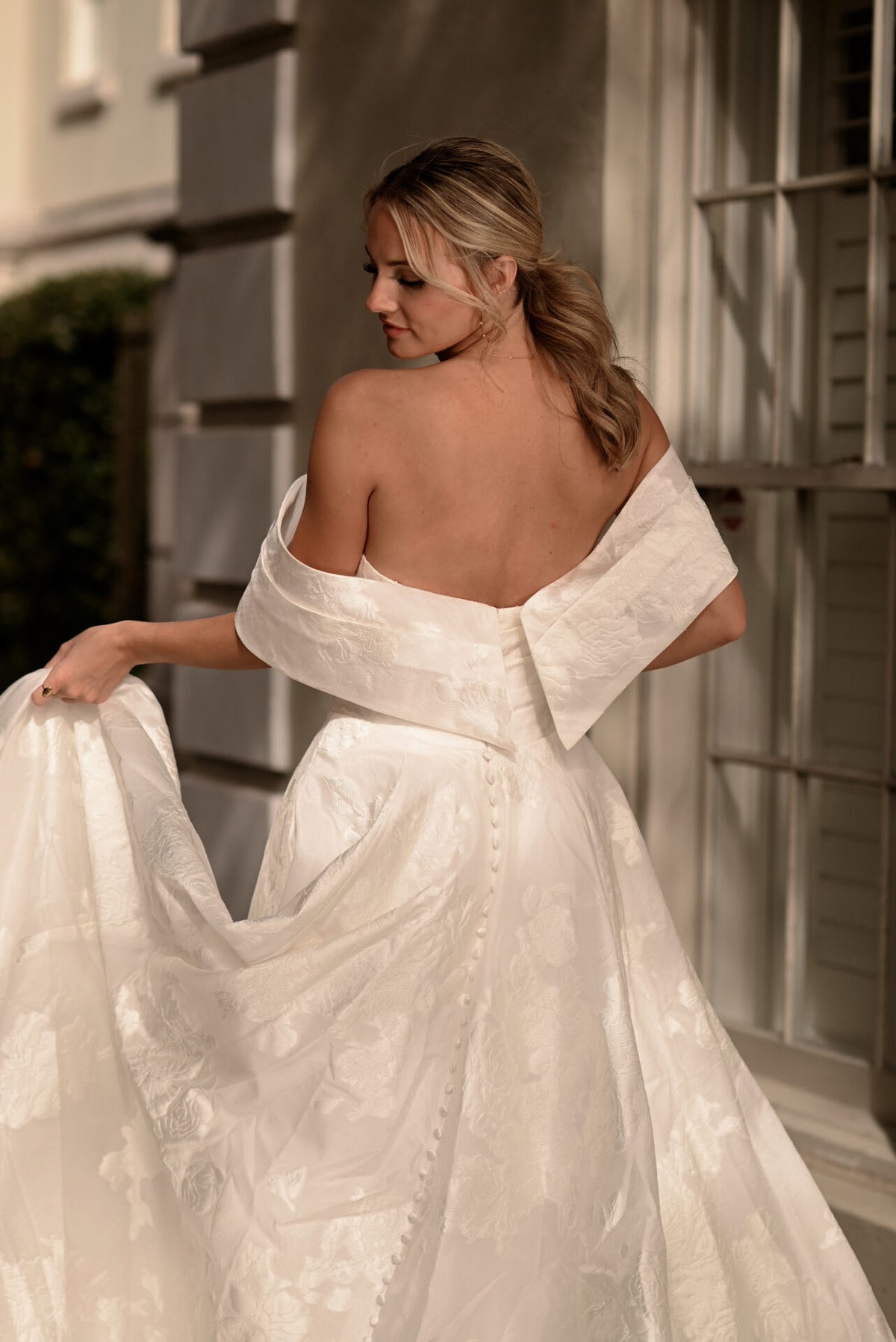 Melody - Wedding Gown - Essense
