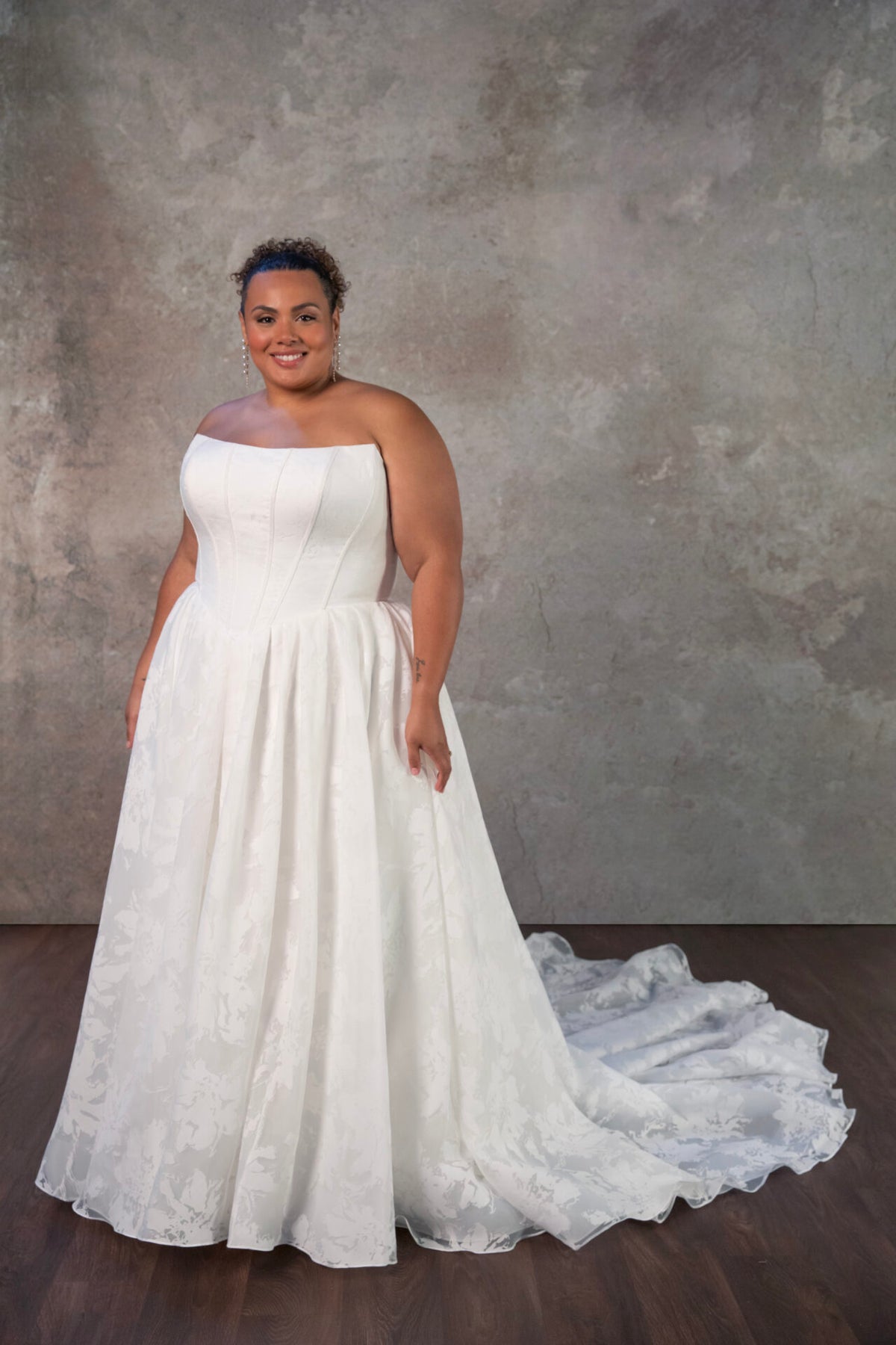 Miriam - Wedding Gown - Essense