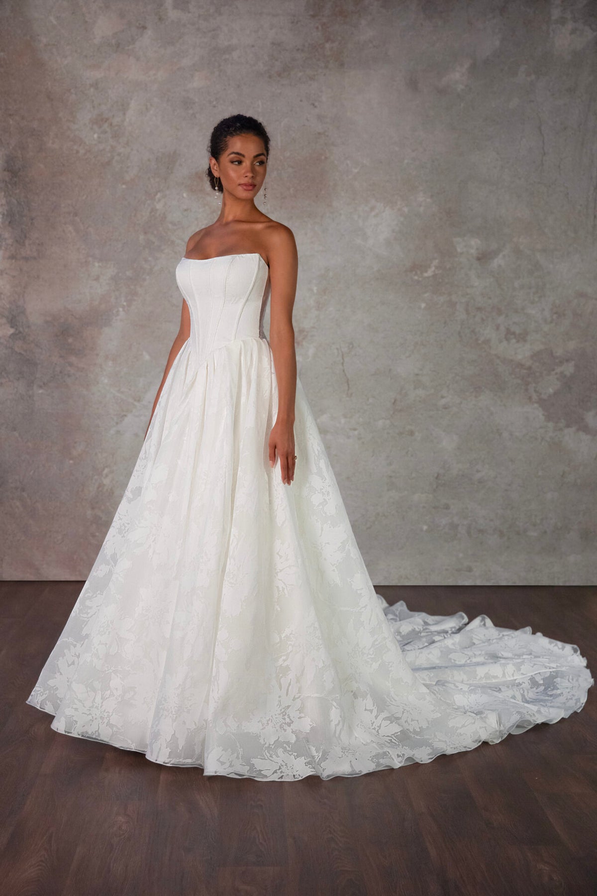 Miriam - Wedding Gown - Essense