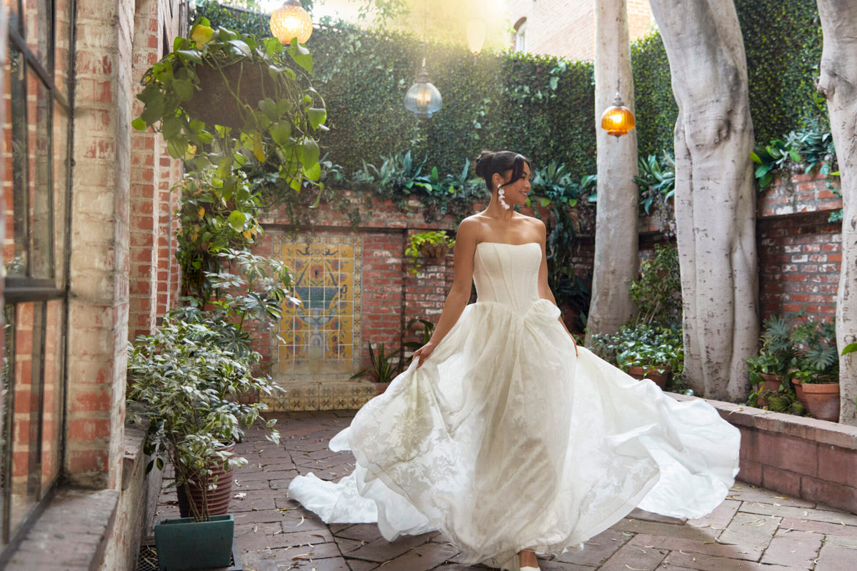 Miriam - Wedding Gown - Essense